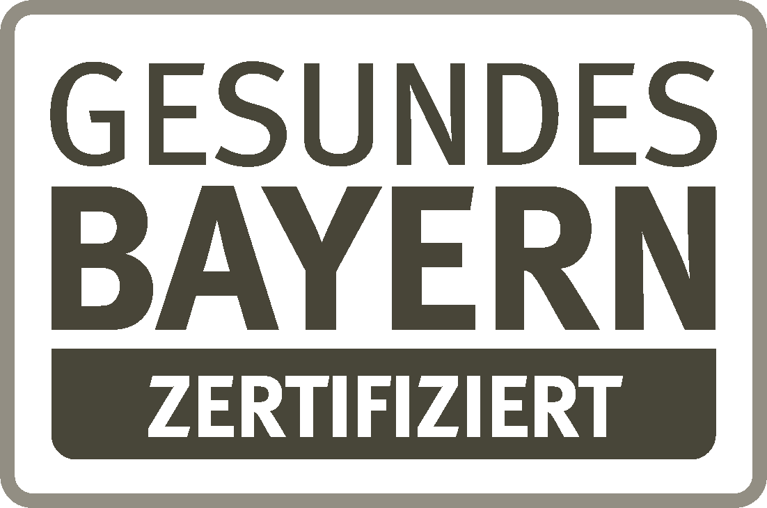 Gesundes Bayern Zertifiziert