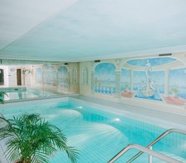 Baden wie die Götter