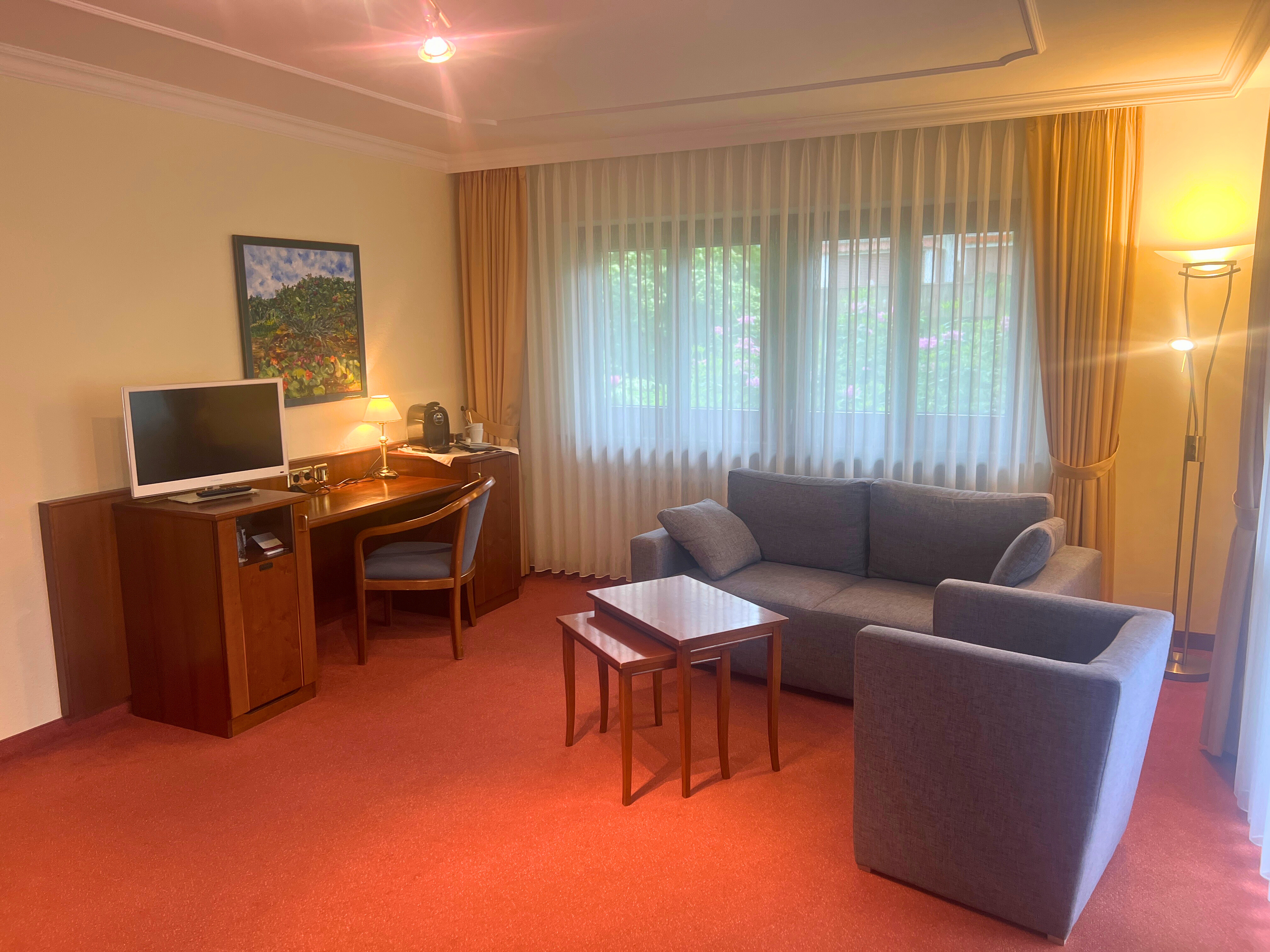 Zimmer 16 Deluxe plus