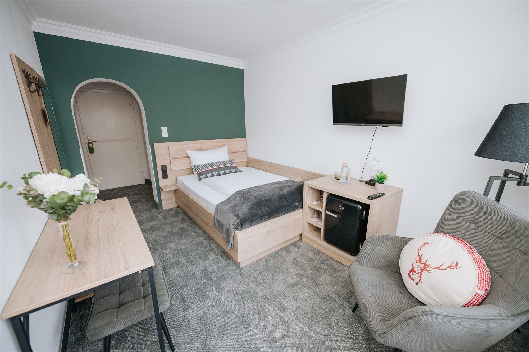 Standardzimmer