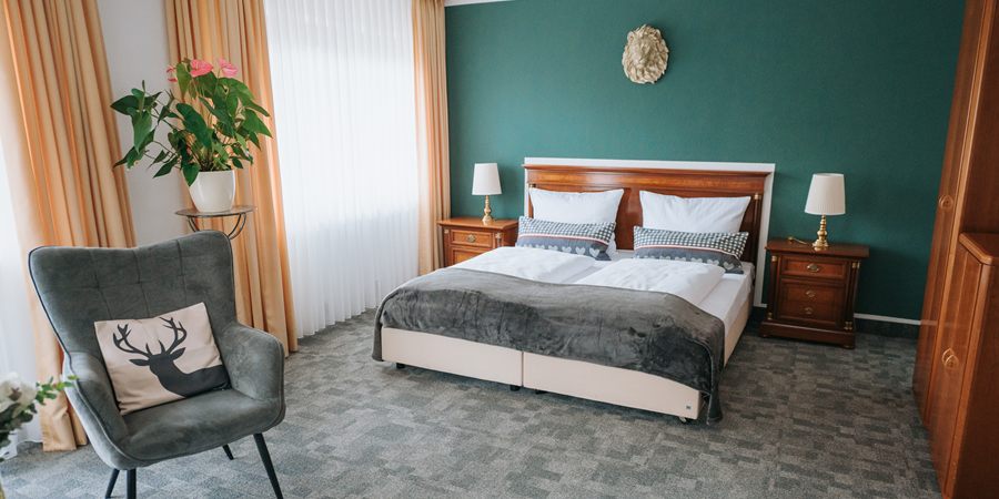 Hotel & Zimmer